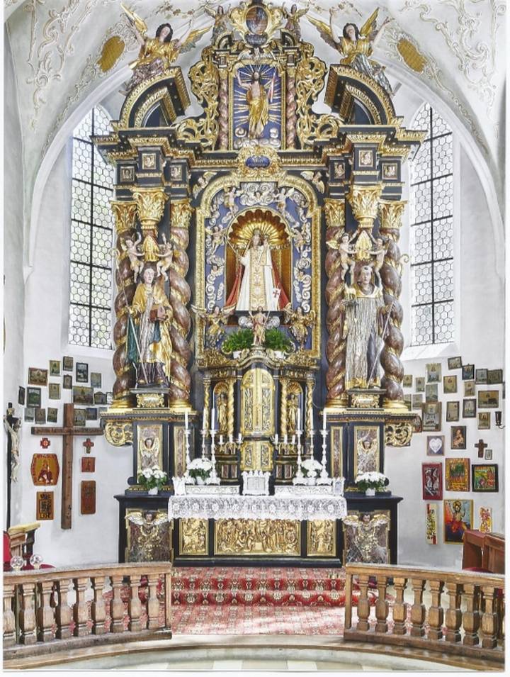 Kirche Maria Beinberg 20