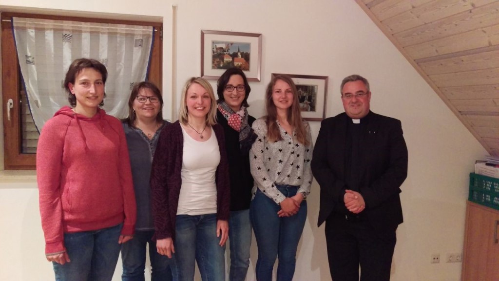 Pfarrgemeinderat | PG Aresing - Weilach