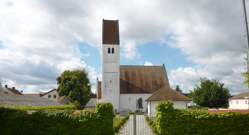 St. Georg - Gachenbach