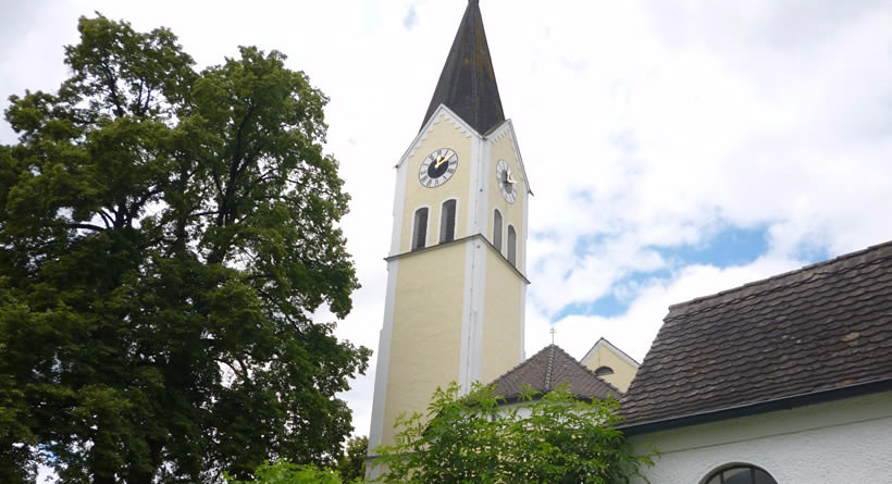 St. Andreas - Klenau