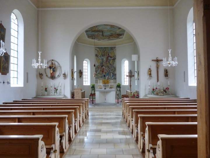 Kirche Klenau 01
