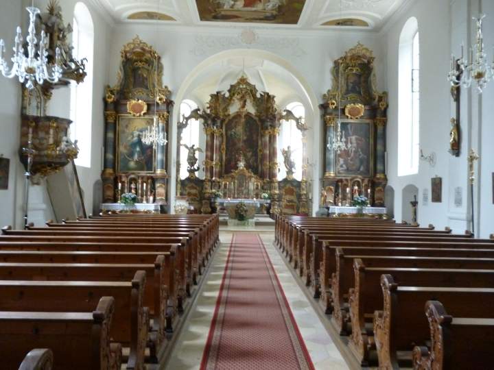 Kirche Oberlauterbach 04