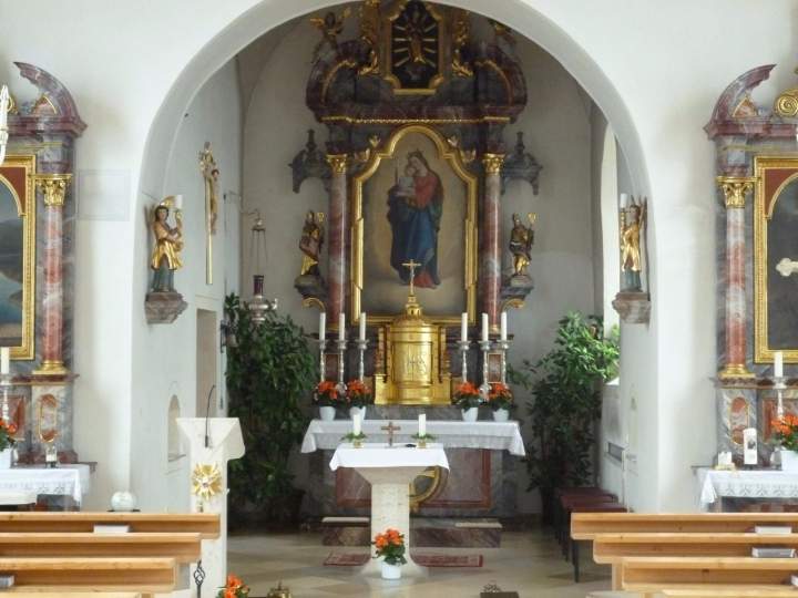 Kirche Weilenbach 04