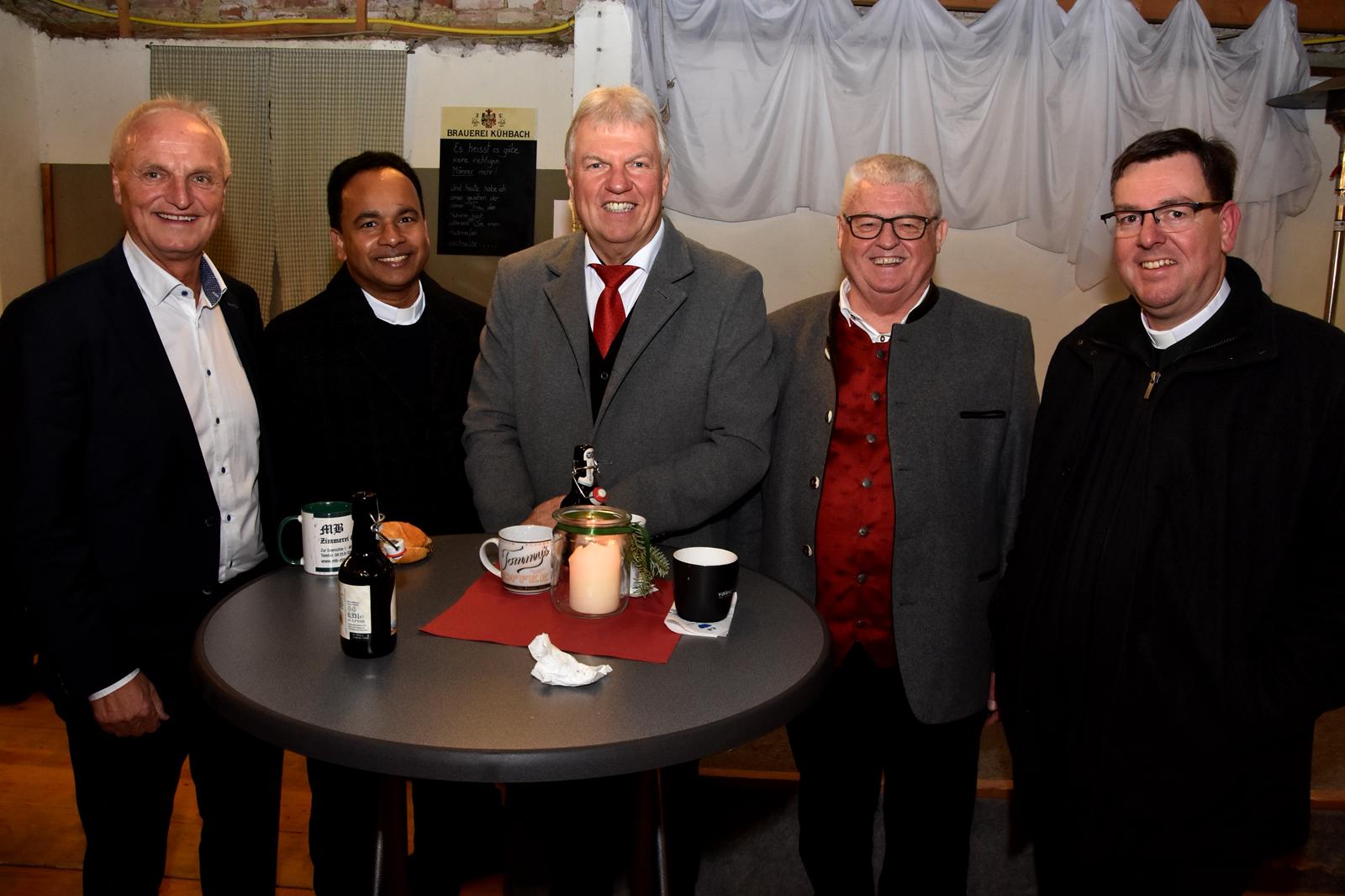 Priesterjubilaeum Bild12